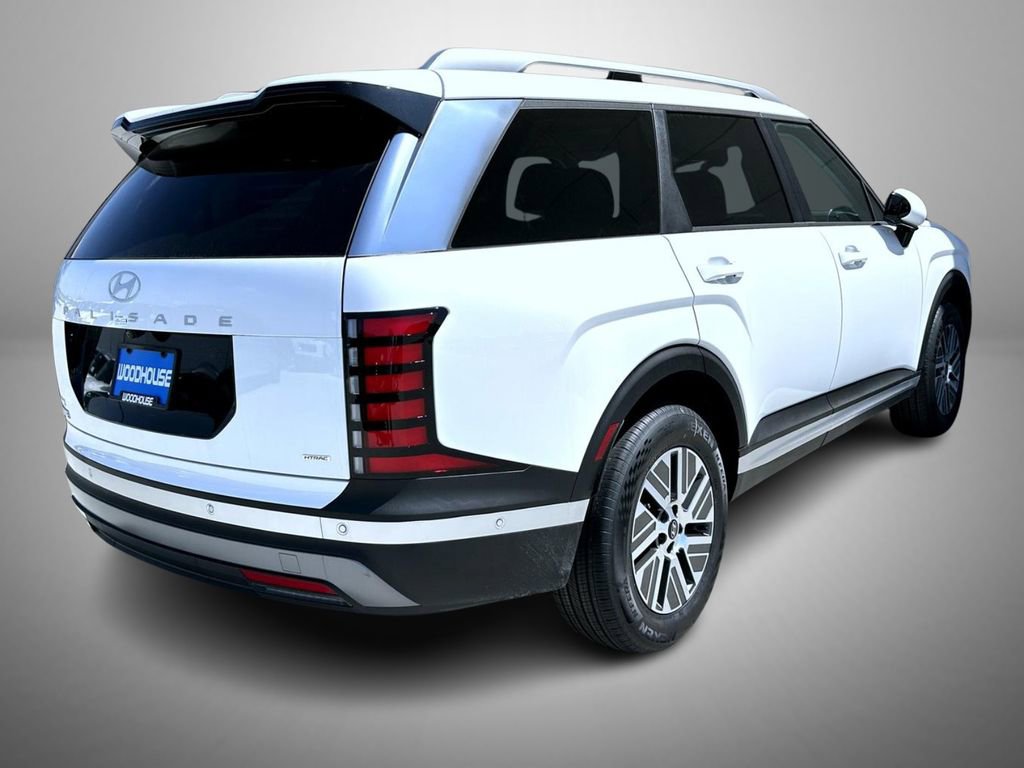 New 2026 Hyundai Palisade SEL Premium AWD/4WD image 5