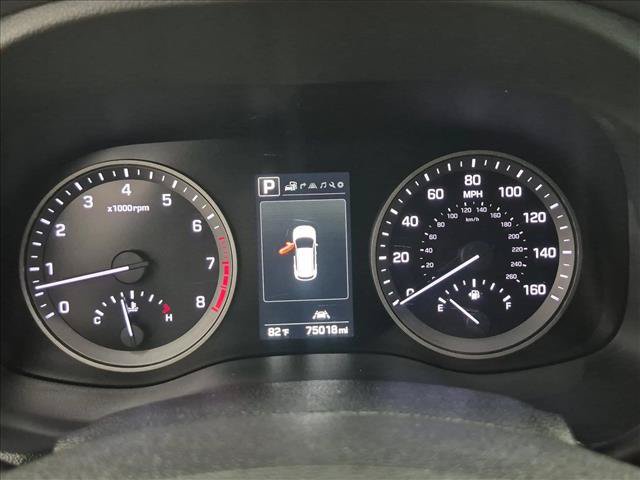 Used 2017 Hyundai Tucson Limited w/ Limited Ultimate Package 03 FWD image 11