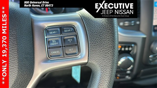 Used 2022 RAM 1500 Classic Warlock w/ Electronics Group image 12