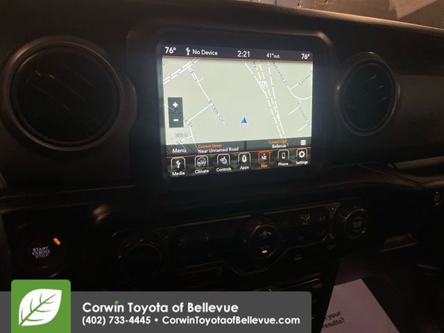 Used 2022 Jeep Wrangler Unlimited Sport image 16