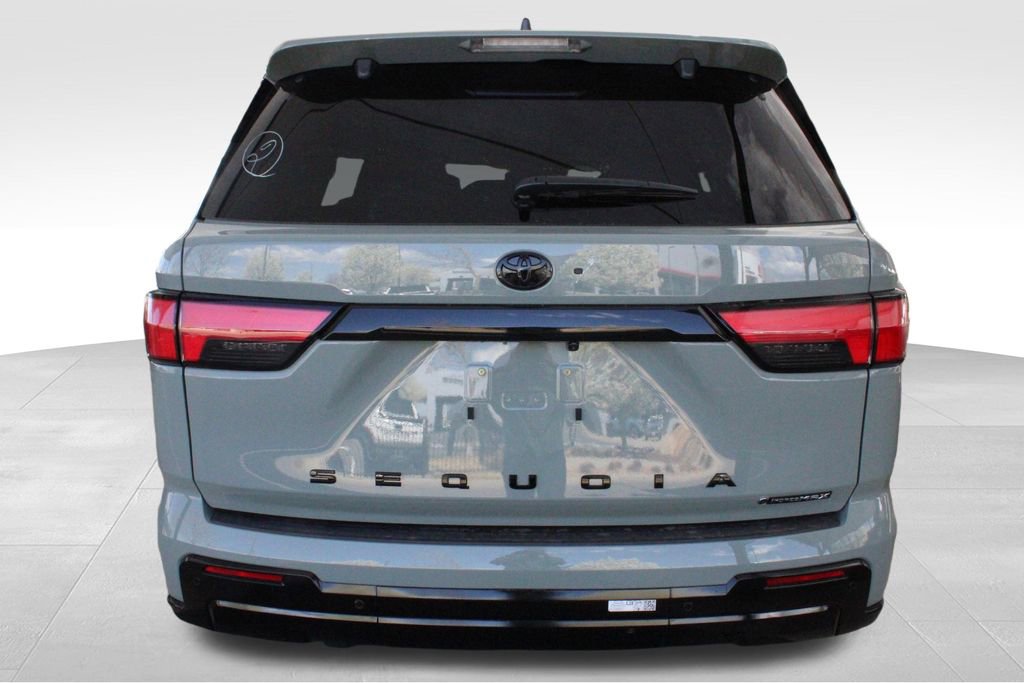 New 2026 Toyota Sequoia Platinum image 17