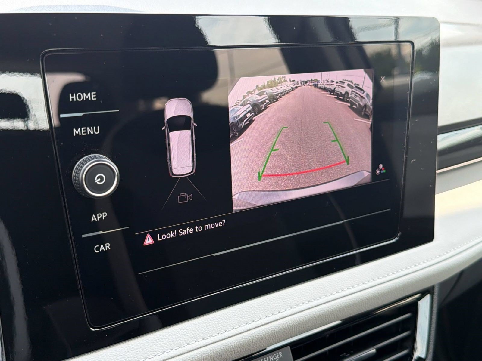New 2026 Volkswagen Taos S FWD image 17