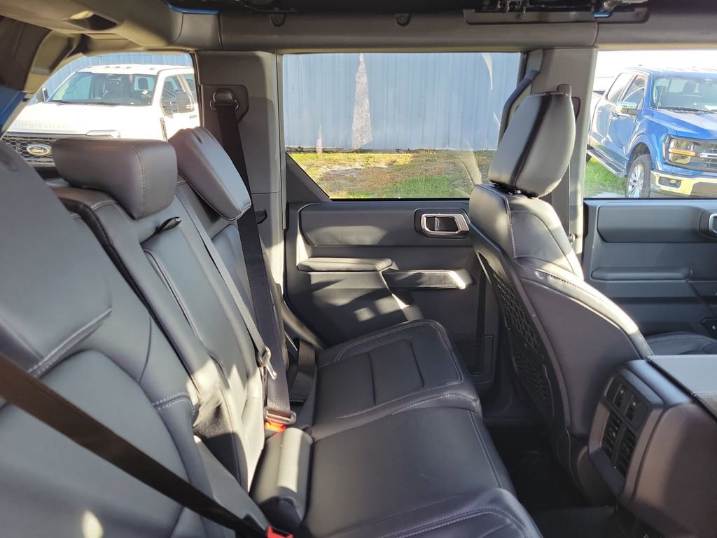 New 2026 Ford Bronco Big Bend w/ Black Diamond Package image 29
