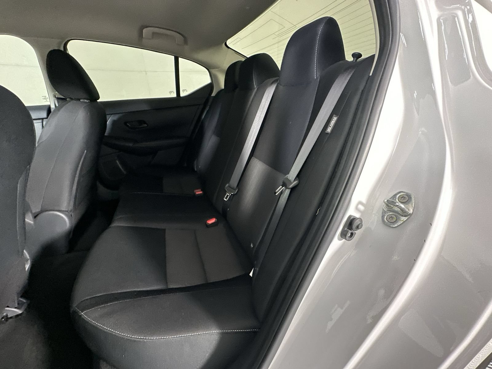 Certified 2024 Nissan Sentra SV FWD image 23