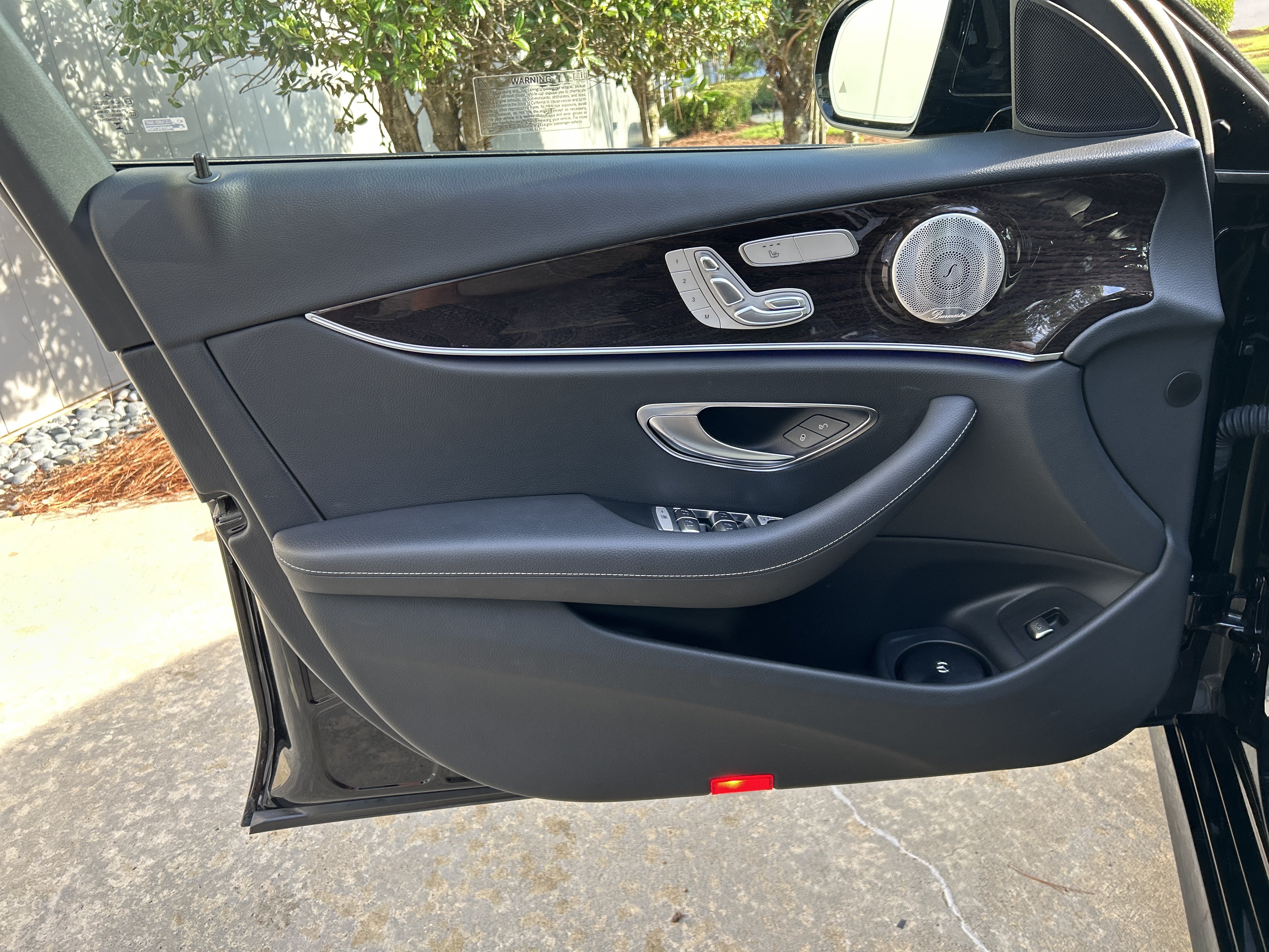 Certified 2023 Mercedes-Benz E 450 4MATIC Sedan image 16