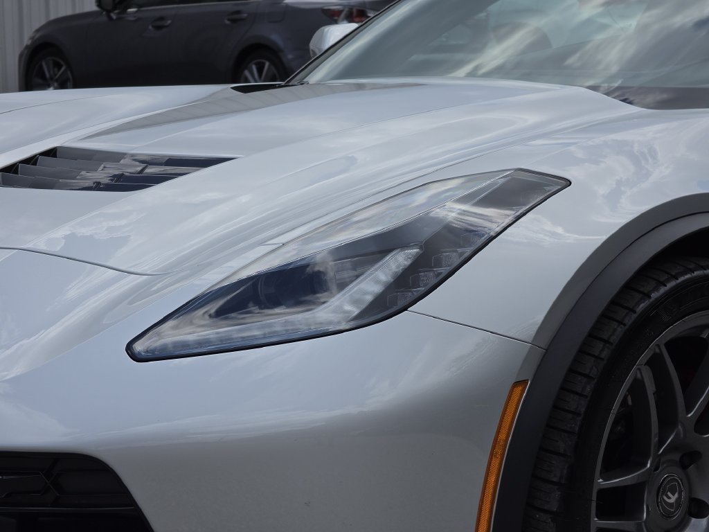 Used 2019 Chevrolet Corvette Grand Sport RWD image 7