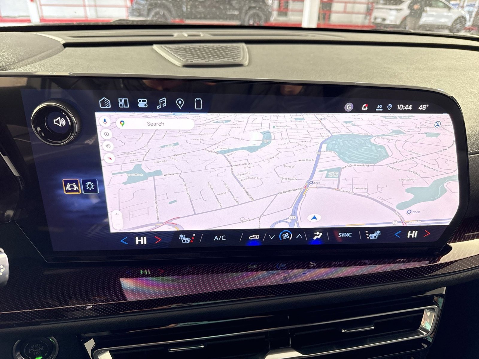 New 2026 Chevrolet Traverse Z71 w/ Enhanced Driving Package image 20