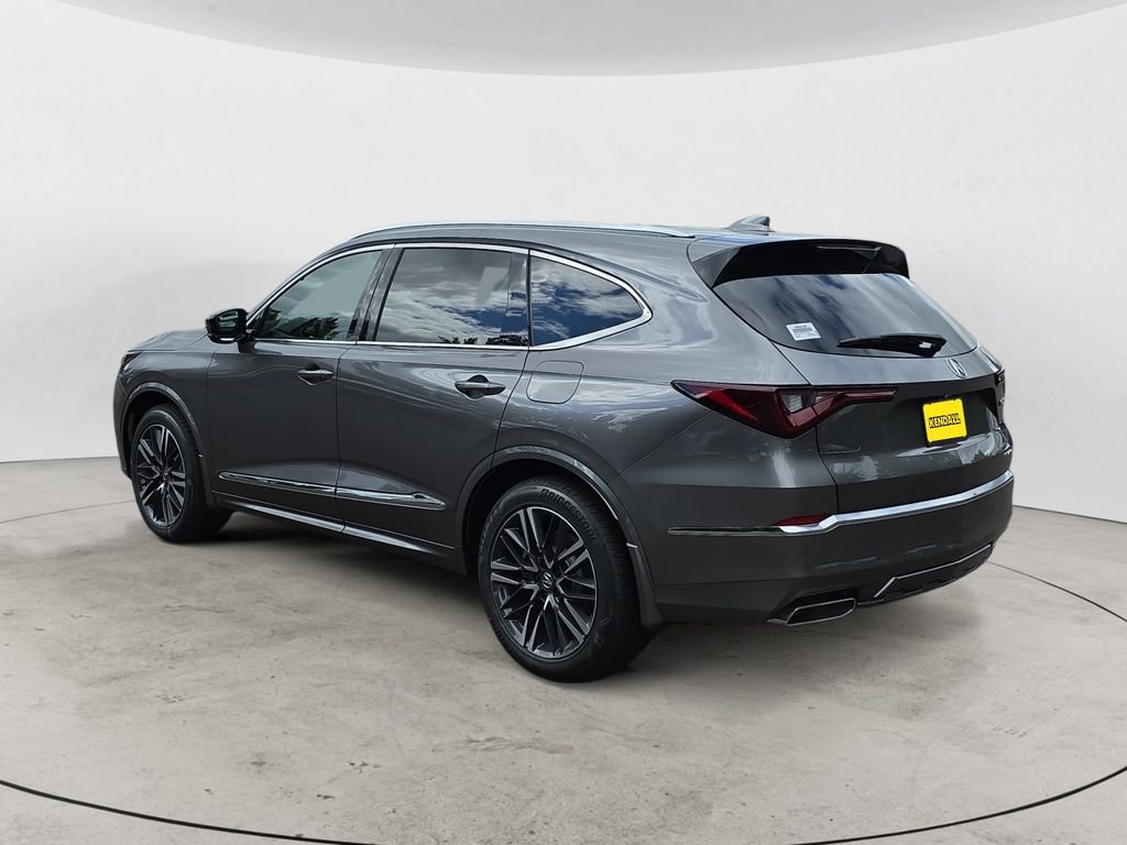 New 2026 Acura MDX SH-AWD w/ Advance Package image 3