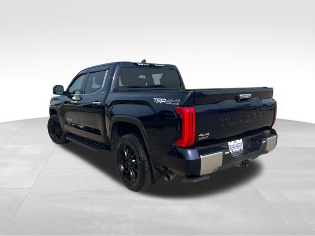 Used 2023 Toyota Tundra Limited w/ TRD Off-Road Package AWD/4WD image 4