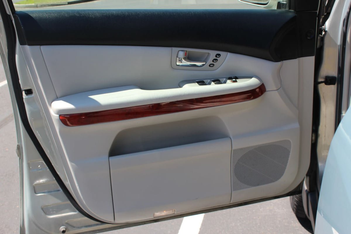 Used 2007 Lexus RX 400h AWD image 9