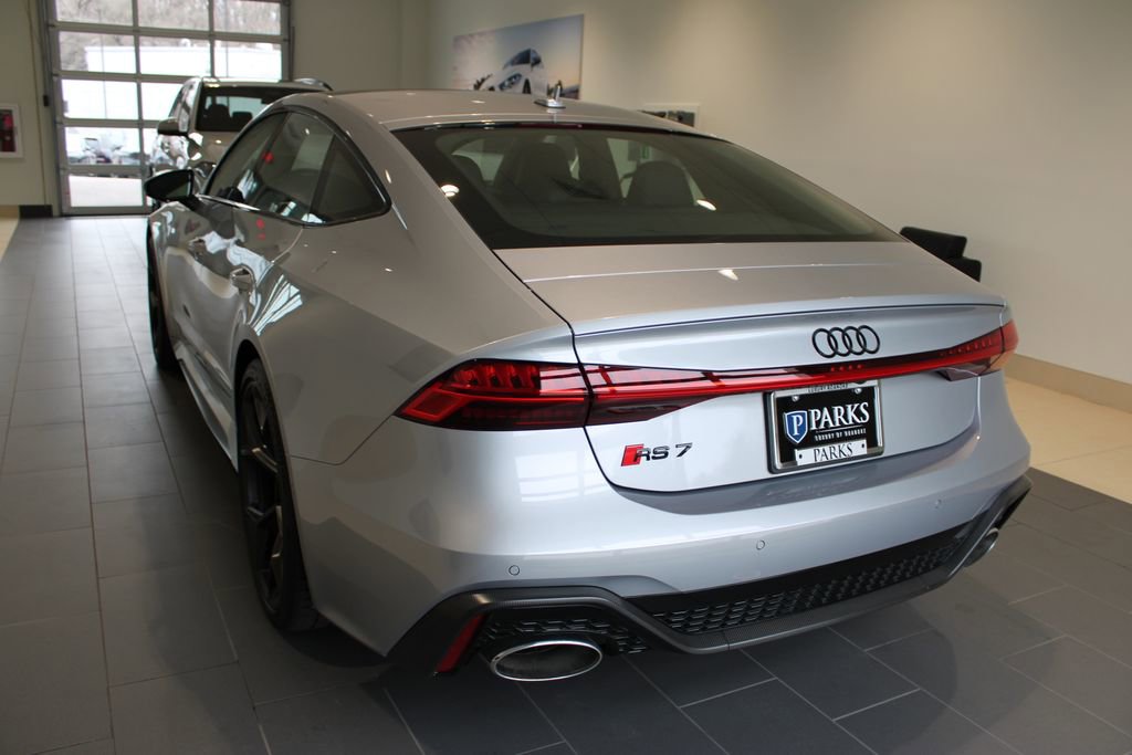 New 2025 Audi RS 7 performance Sportback image 6