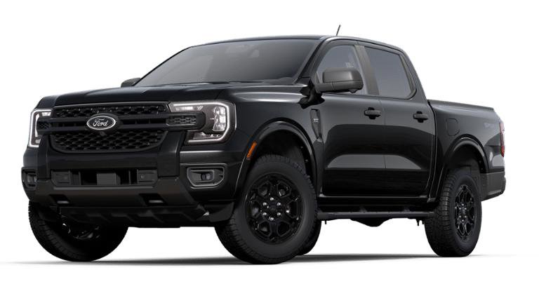New 2025 Ford Ranger XLT image 1