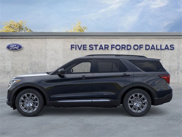 New 2025 Ford Explorer Active w/ Active Comfort Package image 3