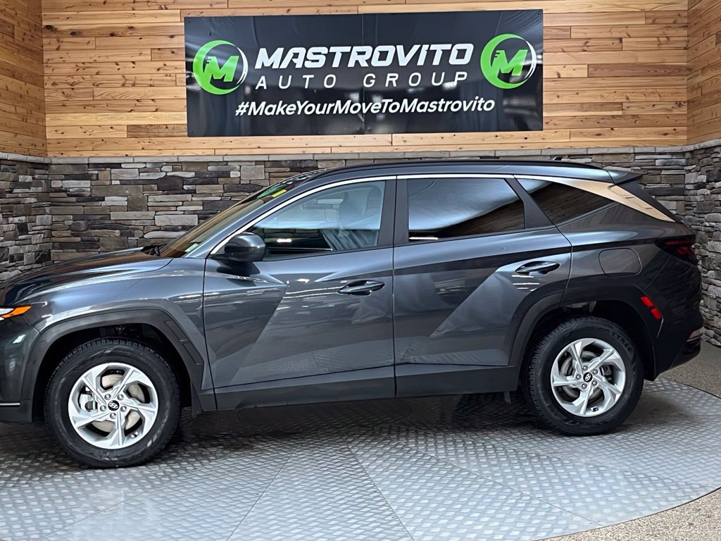Certified 2024 Hyundai Tucson SEL AWD/4WD image 12