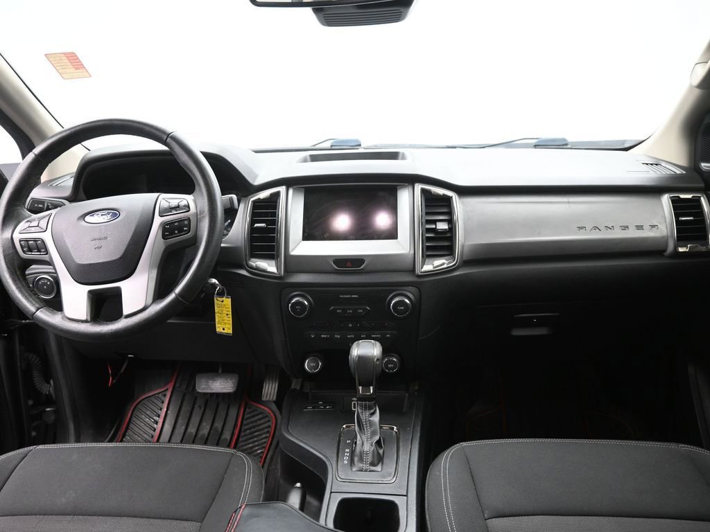 Used 2019 Ford Ranger XLT w/ Equipment Group 301A Mid image 25