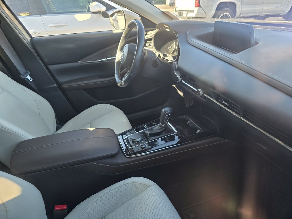 Used 2023 MAZDA CX-30 AWD 2.5 S w/ Premium Package image 14
