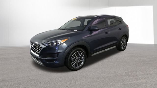 Used 2020 Hyundai Tucson SEL AWD/4WD image 4