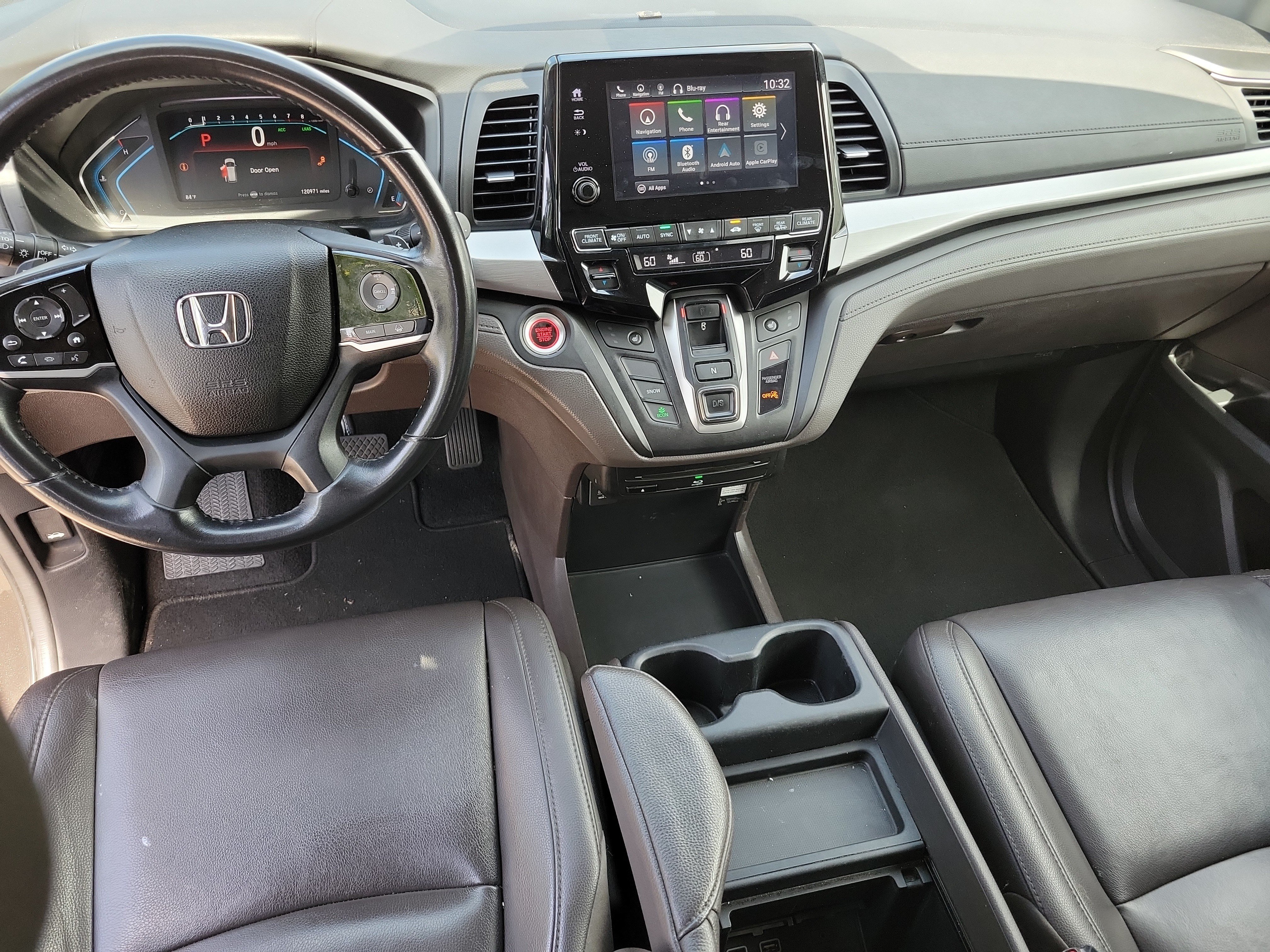 Used 2019 Honda Odyssey EX-L image 9