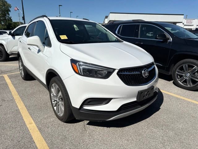 Used 2020 Buick Encore Preferred FWD image 6