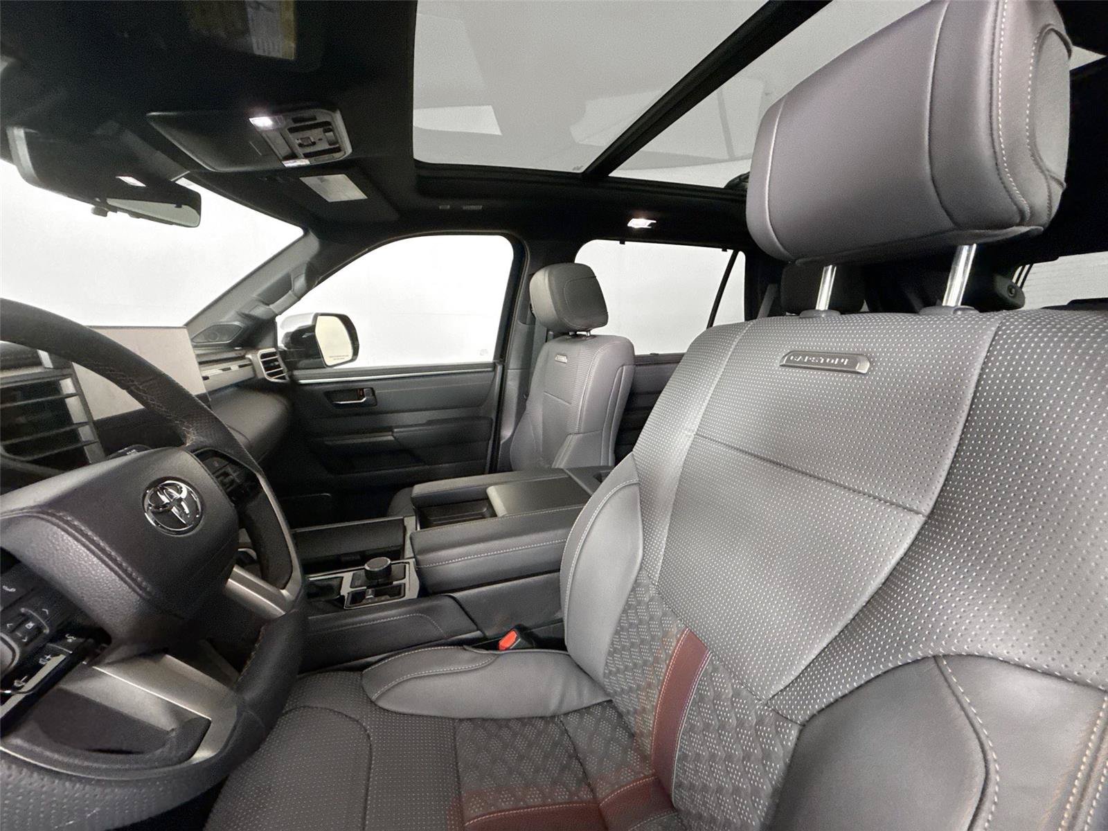 Certified 2026 Toyota Sequoia Capstone AWD/4WD image 3