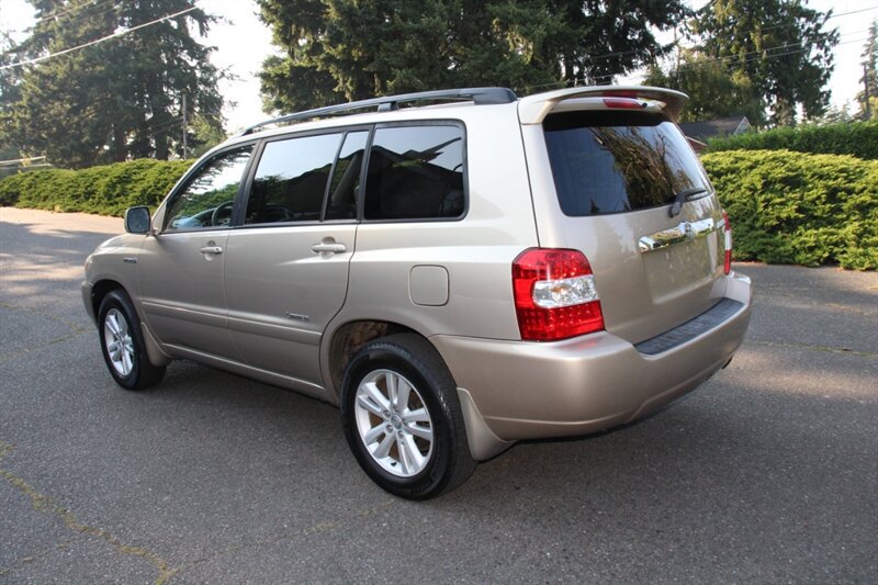 Used 2007 Toyota Highlander Limited AWD/4WD image 4