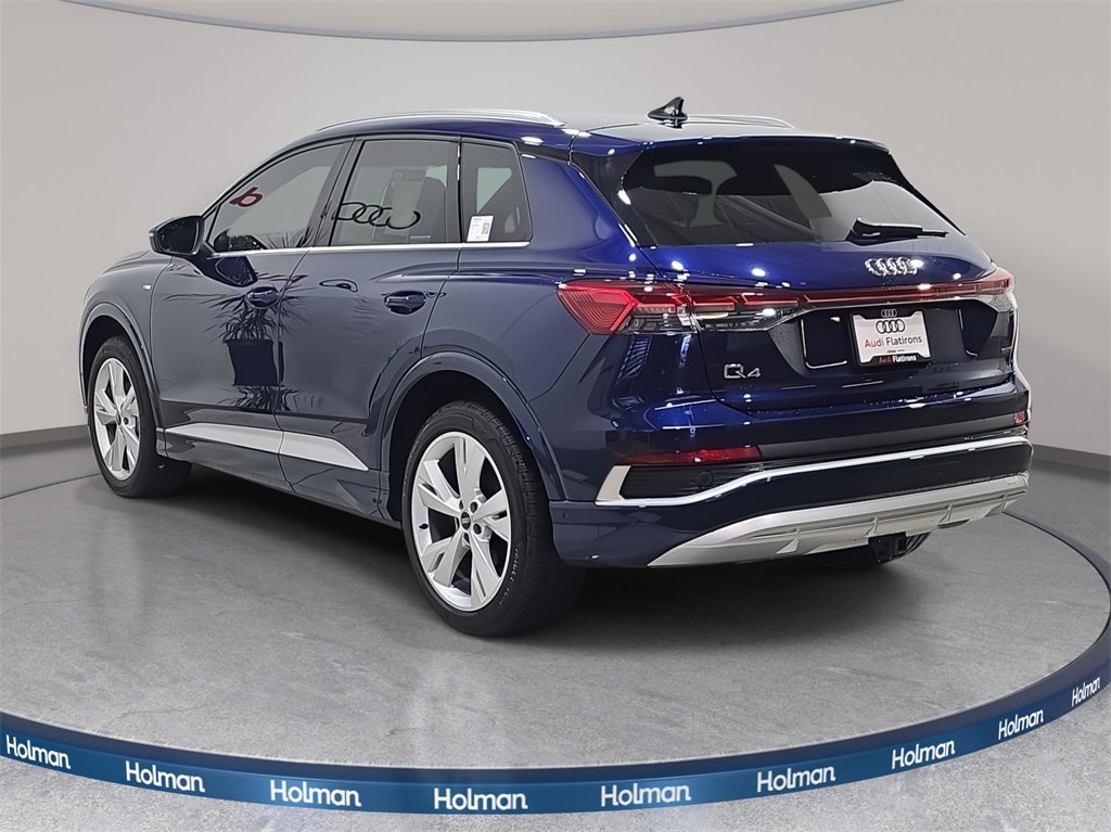 Certified 2023 Audi Q4 e-tron Premium Plus image 8