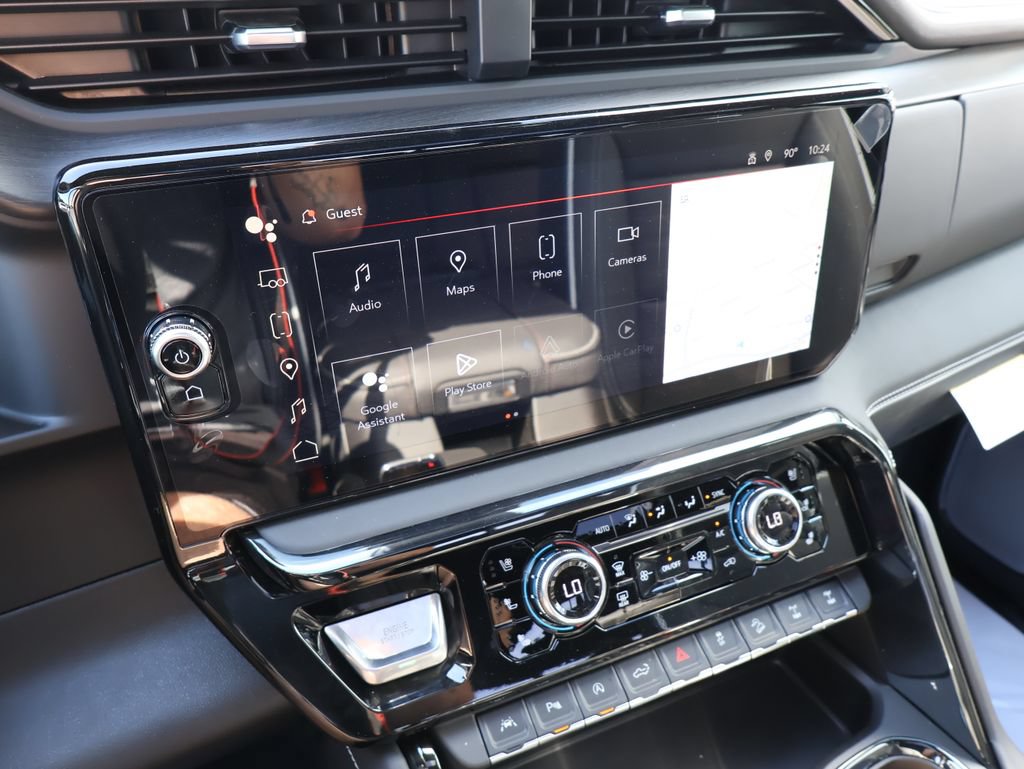 New 2026 GMC Sierra 1500 AT4X w/ AT4X AEV Edition AWD/4WD image 22