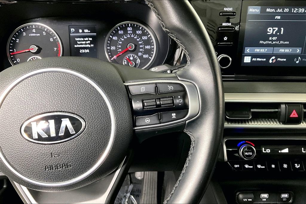 Used 2021 Kia K5 GT-Line w/ GT-Line FWD Premium Package image 19