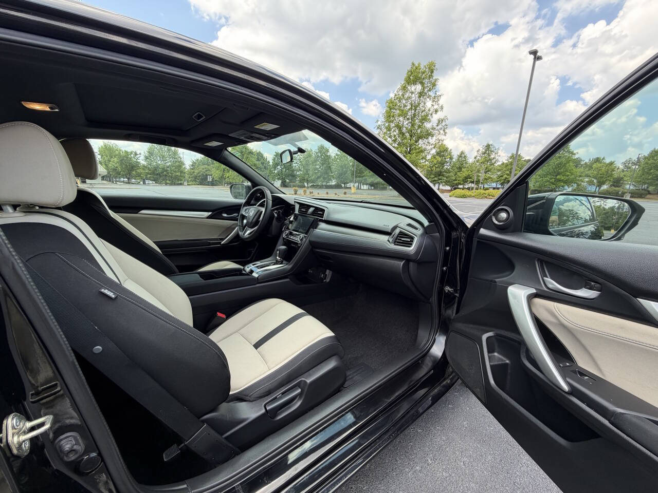 Used 2016 Honda Civic EX-T image 18
