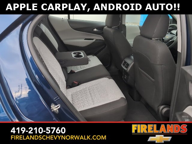 Certified 2022 Chevrolet Equinox LS image 13