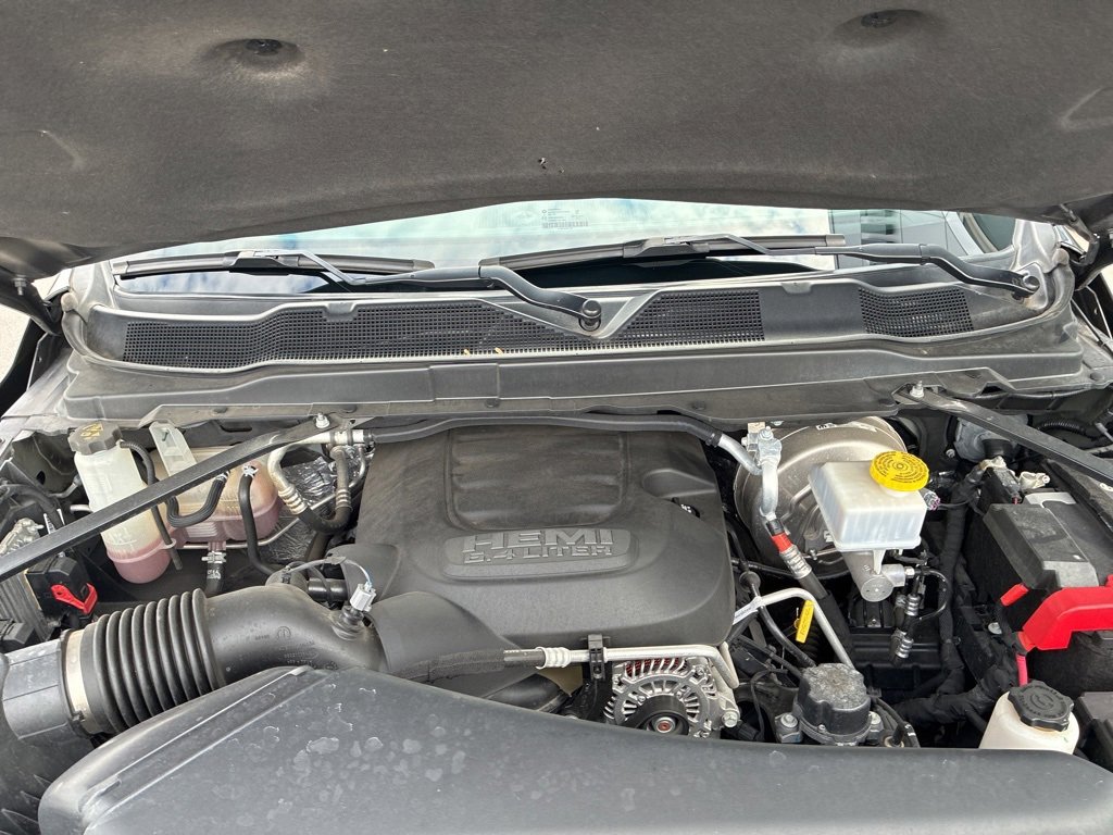 Used 2022 RAM 2500 Laramie image 29