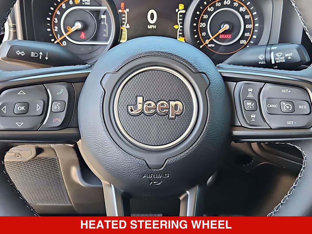 New 2026 Jeep Gladiator Sport AWD/4WD image 24