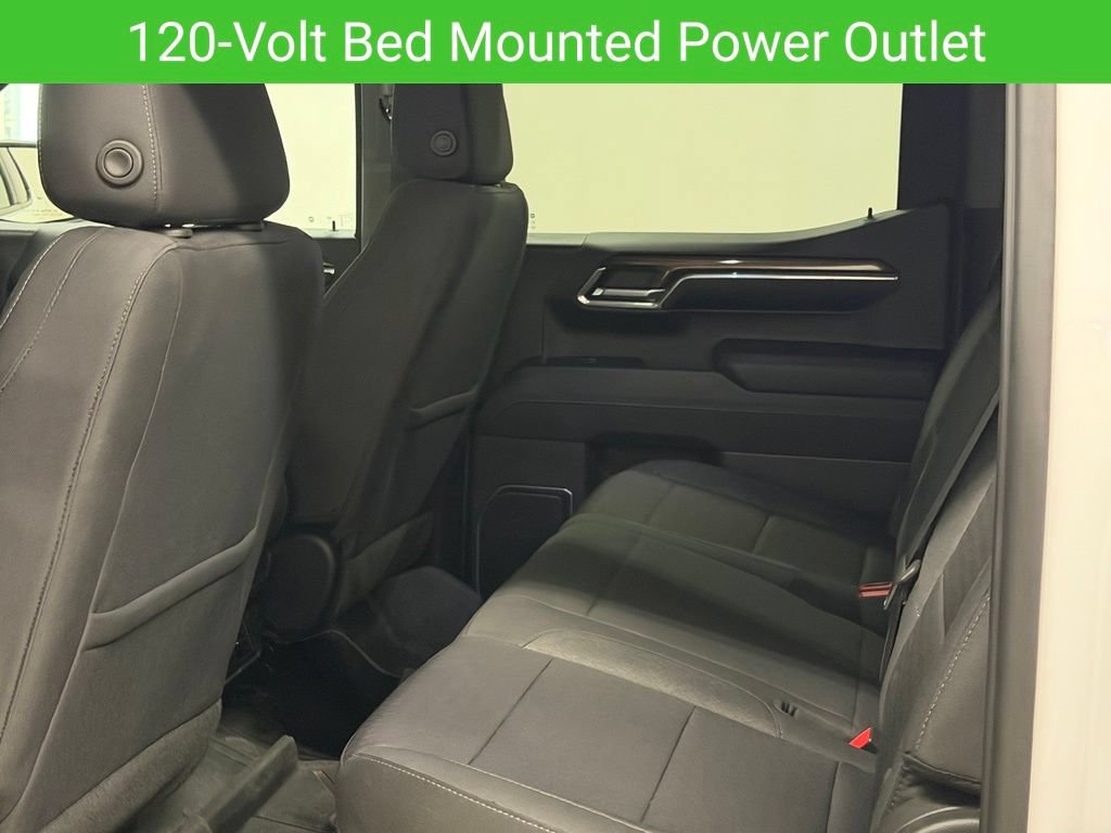 Certified 2023 Chevrolet Silverado 1500 RST AWD/4WD image 21