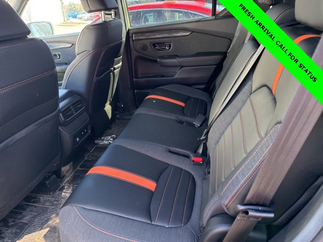 Certified 2026 Honda Passport TrailSport image 9