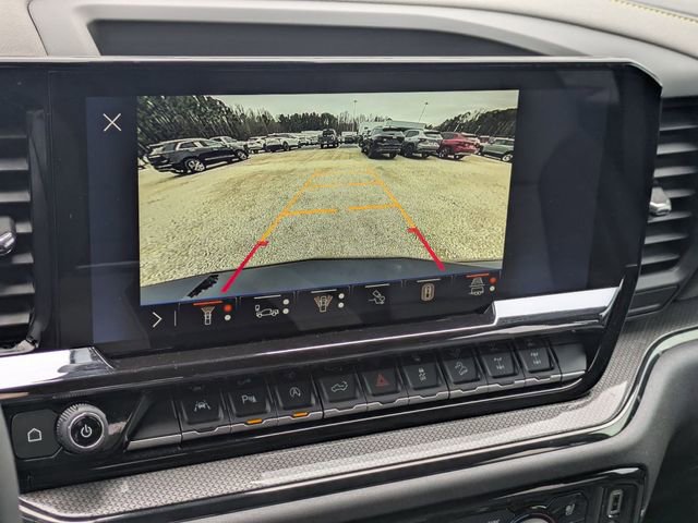 New 2026 Chevrolet Silverado 1500 ZR2 w/ Dark Appearance Package AWD/4WD image 20
