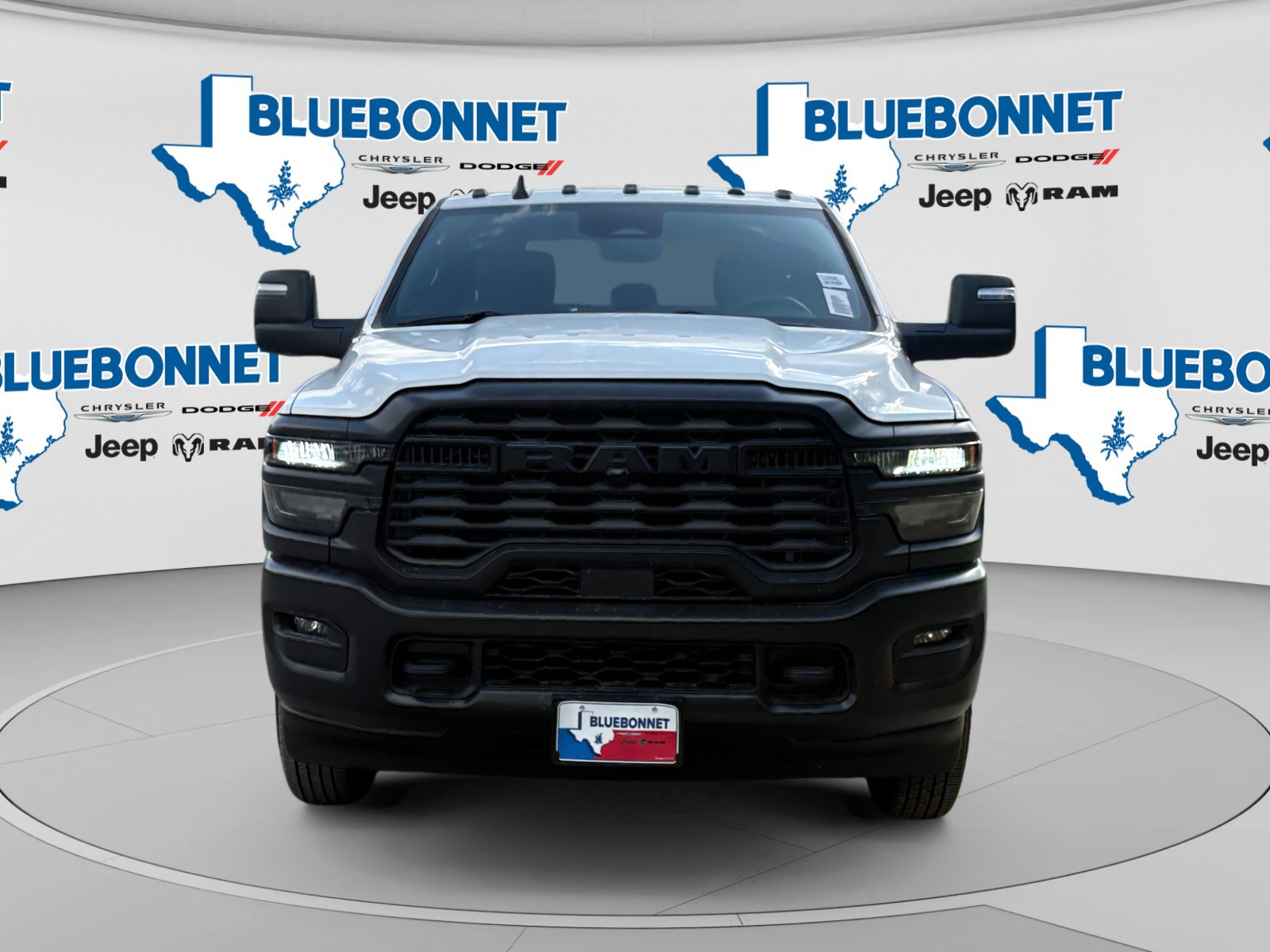 New 2026 RAM 3500 Tradesman RWD image 2