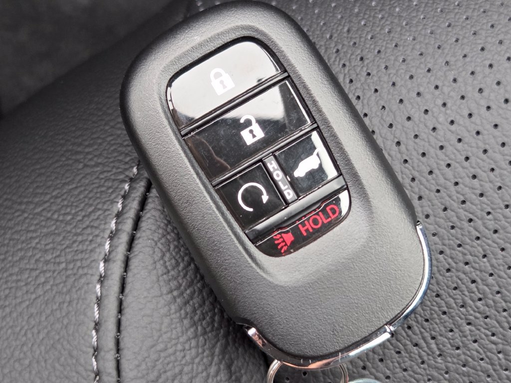 New 2027 Honda CR-V EX-L image 38