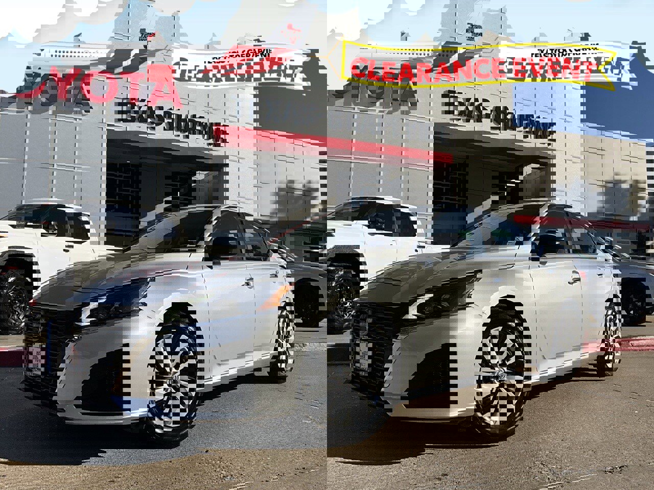 Used 2024 Nissan Altima 2.5 S