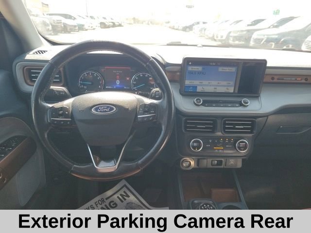 Used 2022 Ford Maverick Lariat w/ Equipment Group 500A Standard AWD/4WD image 4