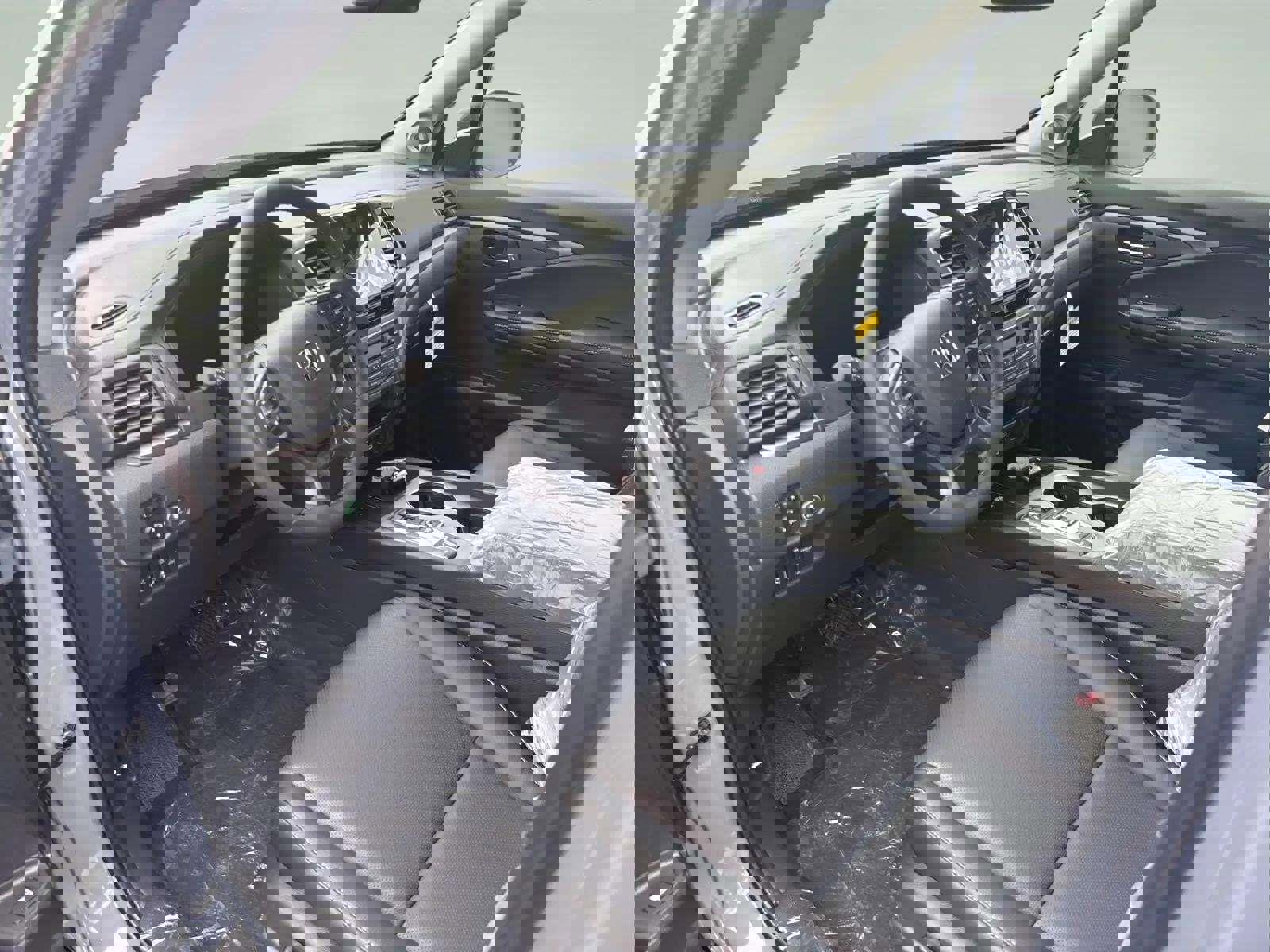 New 2026 Honda Ridgeline RTL image 16