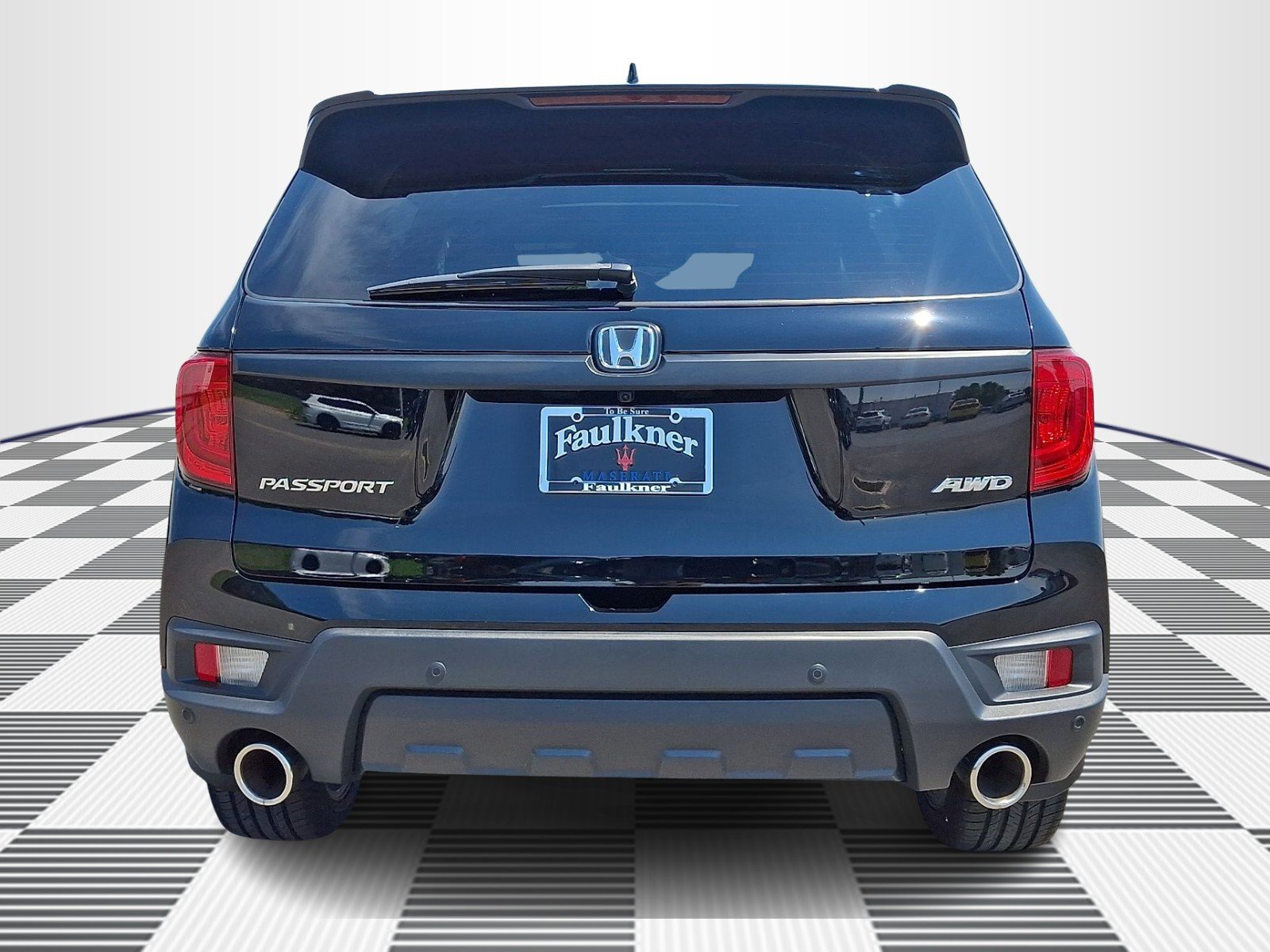 Used 2023 Honda Passport EX-L image 10