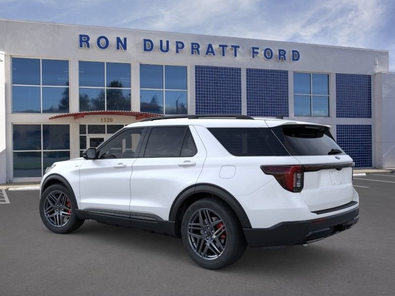 New 2026 Ford Explorer ST-Line w/ ST-Line Street Pack AWD/4WD image 5
