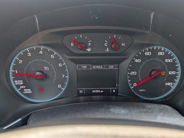 Used 2018 Chevrolet Equinox LS FWD image 29