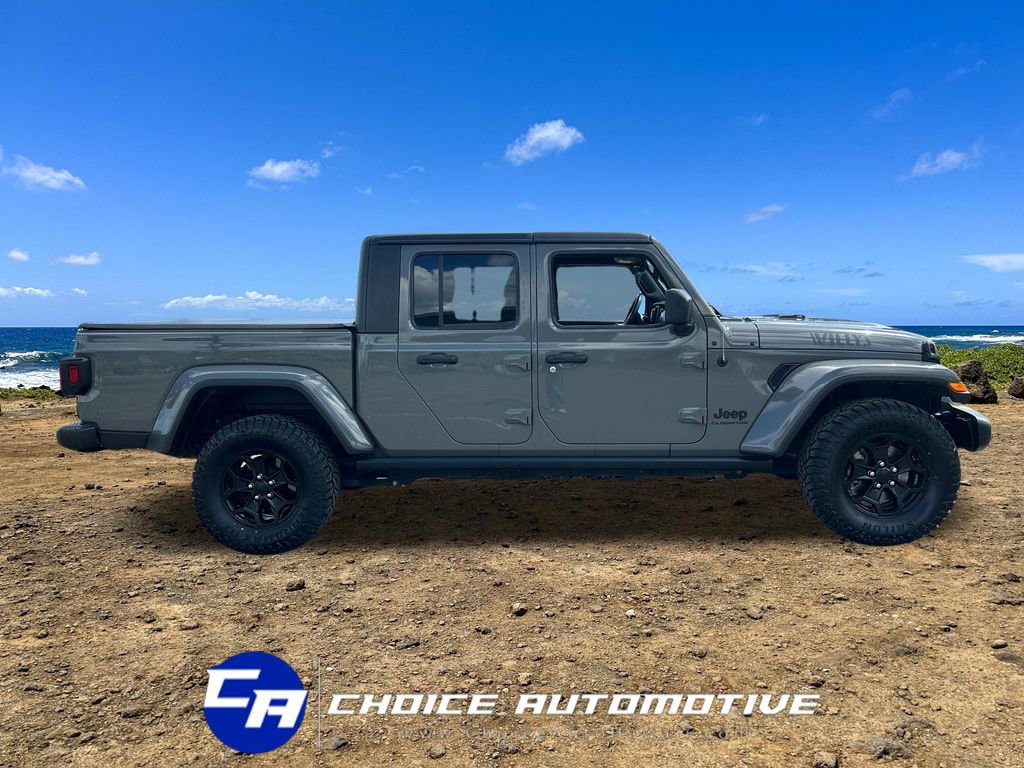 Used 2021 Jeep Gladiator Sport AWD/4WD image 9