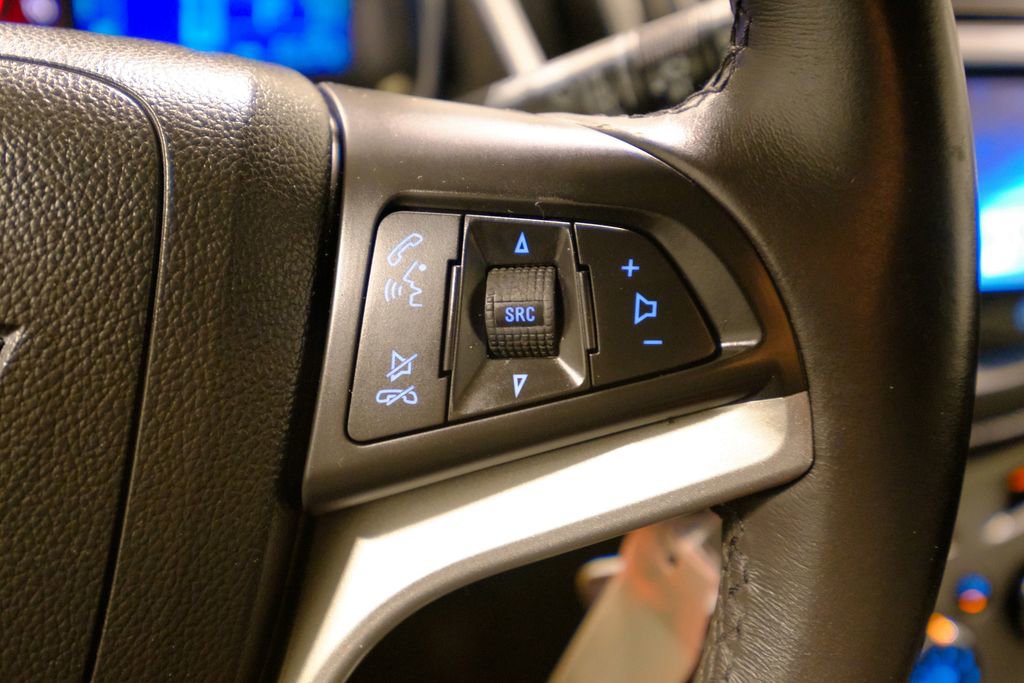 Used 2016 Chevrolet Trax LT w/ LT Sun and Sound Package image 33