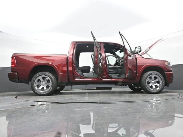 New 2026 RAM 1500 4x4 Crew Cab image 68
