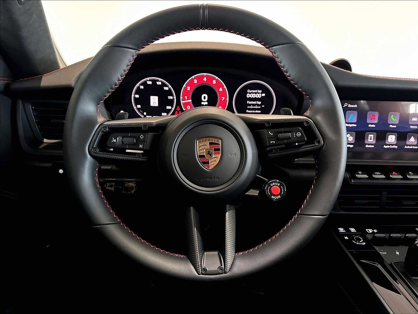 New 2026 Porsche 911 Carrera S RWD image 14