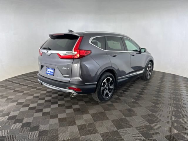 Certified 2019 Honda CR-V Touring image 7