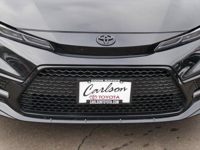 Certified 2021 Toyota Corolla SE w/ Carpet Mat Package (TMS) image 9