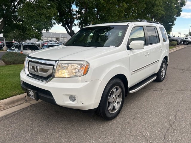 Used 2009 Honda Pilot Touring